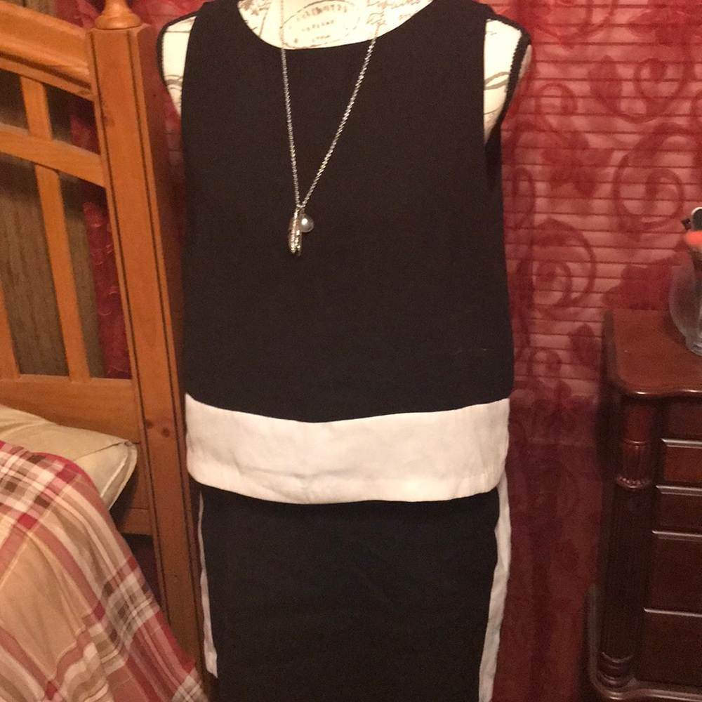 Shirt & Skirt necklace not included.